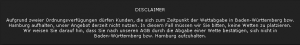 disclaimerbwin